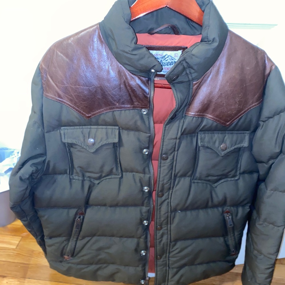 100% Authentic Penfield Jacket